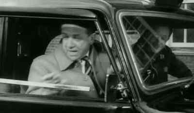 Here we are, then. - Carry On Cabby