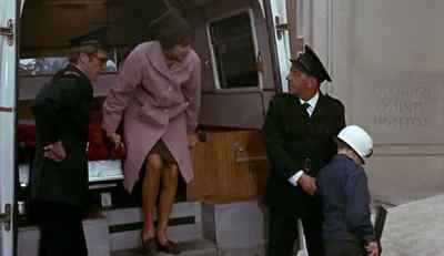 Here we are, then, sonny. - Carry On Doctor
