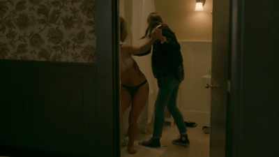 - Here. Are these your shoes?
- Yeah. - Tin Star
