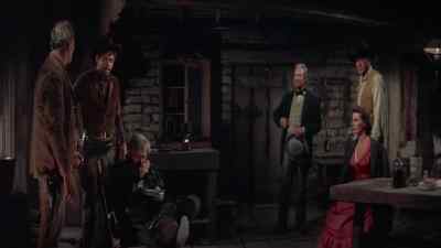 Here they are, Uncle Dock. - Man of the West