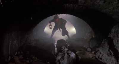 Here you are, you vermin. - The Phantom of the Opera