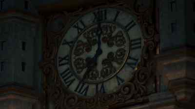 Here we are. We've arrived. - Once Upon a Crime