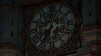 Here we are. We've arrived. - Once Upon a Crime