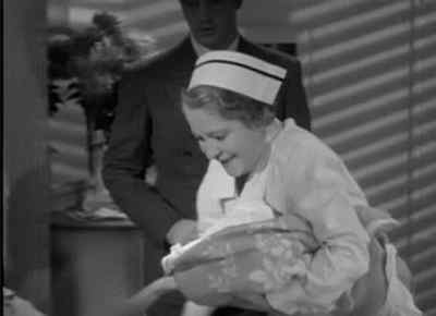 Here you are, young one. - Dodsworth