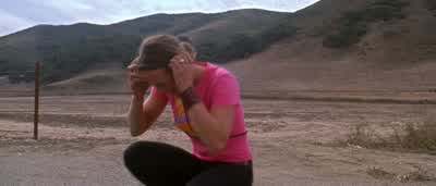 Here are your gloves. - Death Proof