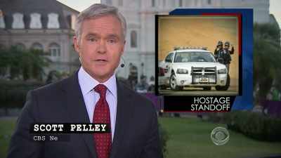 - Here at home, negotiations
are continuing this evening - FBI TRUE