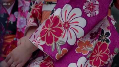 Here, at least, in Kyoto, - The Art of Japanese Life