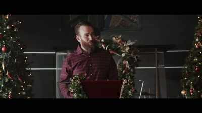 Here at New Beginnings, - The Christmas Dance