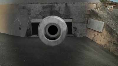 Here at Omaha, - World War II: Secrets from Above