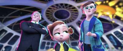 Here at the center,
we believe babies - The Boss Baby: Family Business