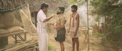 Here, you be here
No bro - Rangasthalam