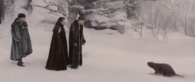 Here, boy. - The Chronicles of Narnia: The Lion, the Witch and the Wardrobe