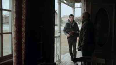 Here, bud. - Absentia