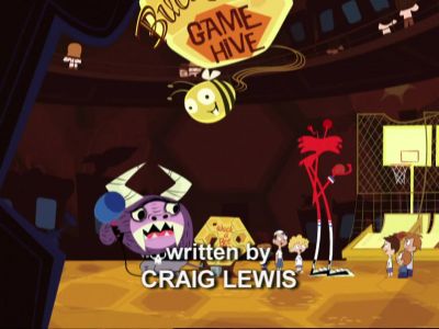 - HERE, BUZZY, BUZZY. - Foster's Home for Imaginary Friends