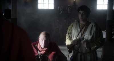 Here, Capernaum, Dominus. - The Chosen