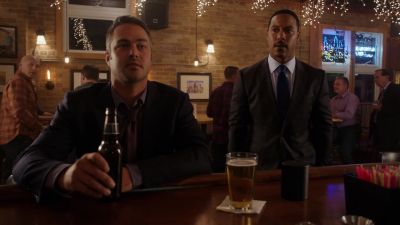 Here, Captain. - Chicago Fire