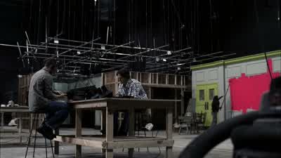 -Here, check this out. - Supernatural