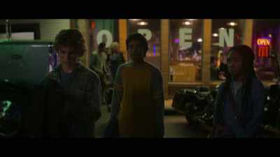 Here. Clothes. Cash.
Drachmas to summon Hermes. - Percy Jackson and the Olympians