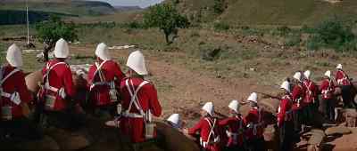 Here they come again! - Zulu