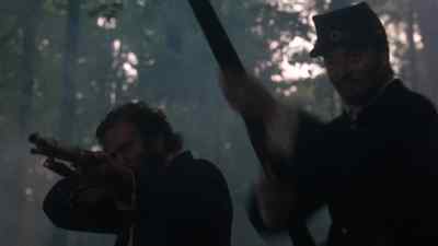 Here they come, boys! - Gettysburg