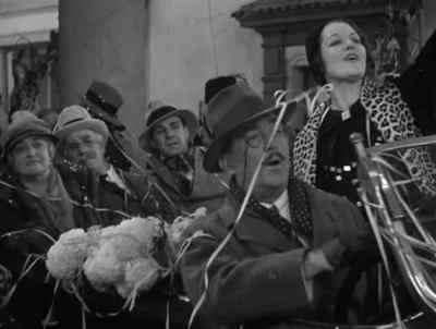 Here they come.
Come along, we're waiting for you. - Death Takes a Holiday
