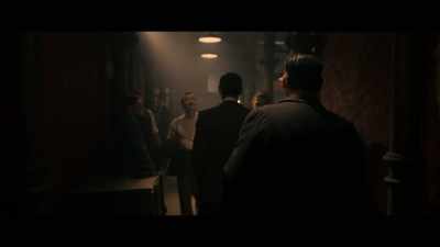 Here. Come dance with me. - Downton Abbey