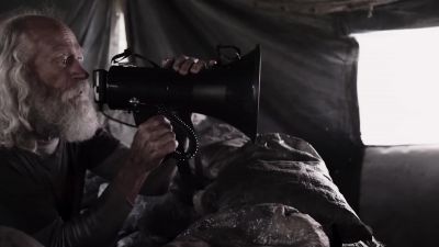 Here they come!
Fire! Fire! Fire! - Z Nation