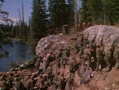 Here they come, men!
Stand by! - Northwest Passage