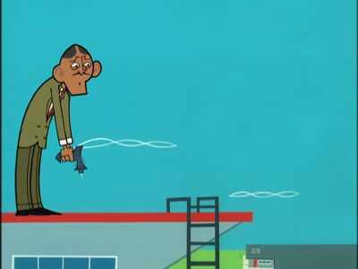 Here they come now, - Clone High