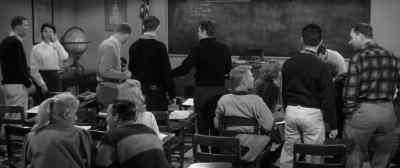 Here Come on cats Cool it - High School Confidential!
