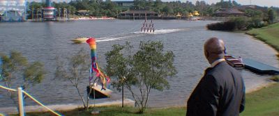 Here come my pride and joy - Jaws 3 D