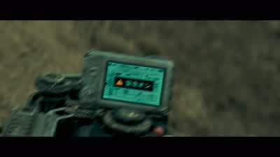 Here they come Mean as hell and thick as grass - Edge of Tomorrow