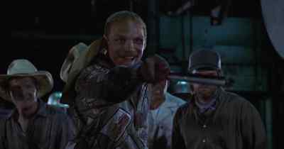 Here they come. - 3 Ninjas: Knuckle Up