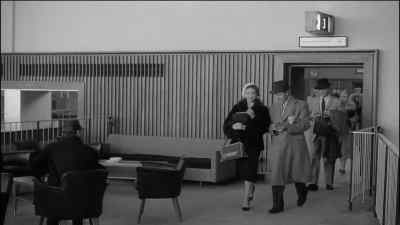 Here they come. - Curse of the Demon
