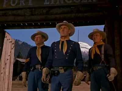 Here they come. - 7th Cavalry