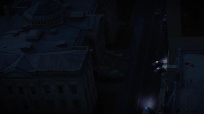 Here come the policemen. - Person of Interest