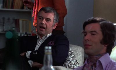 Here come those tired old tits again - Sunday Bloody Sunday