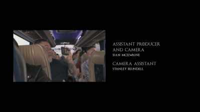 Here we come,
we're coming around the corner - Game of Thrones: The Last Watch