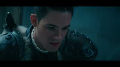 Here. Come with me. I can help him. We don't have much time. - Avatar: The Last Airbender