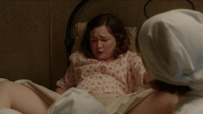 Here comes your baby, Phoebe. - Call the Midwife