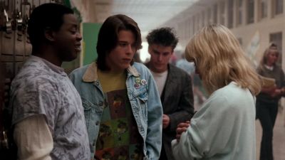 Here comes your boyfriend - A Nightmare on Elm Street 4: The Dream Master