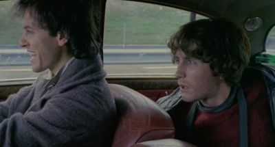 Here comes another fucker - Withnail &amp; I