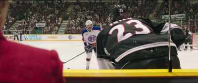Here comes Glatt
right at Totan! - Goon: Last of the Enforcers