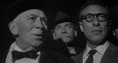 Here comes Hank at last - Touch of Evil