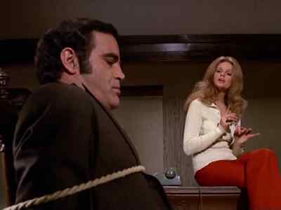 Here comes Harold Watson now. - Mission: Impossible