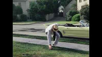 Here he comes. Here's the
run for the plate. He slides... - Kolchak: The Night Stalker