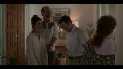 - Here she comes.
- Look who it is. Look at that top. - Fosse/Verdon