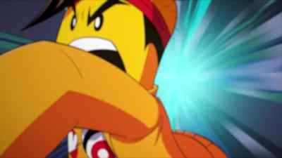 Here comes Monkey Kid slaps - LEGO Monkie Kid
