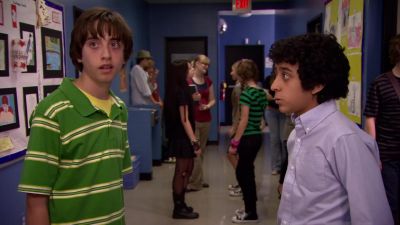 Here comes psycho. - Weeds