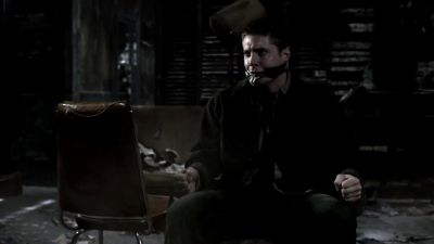 Here he comes. - Supernatural